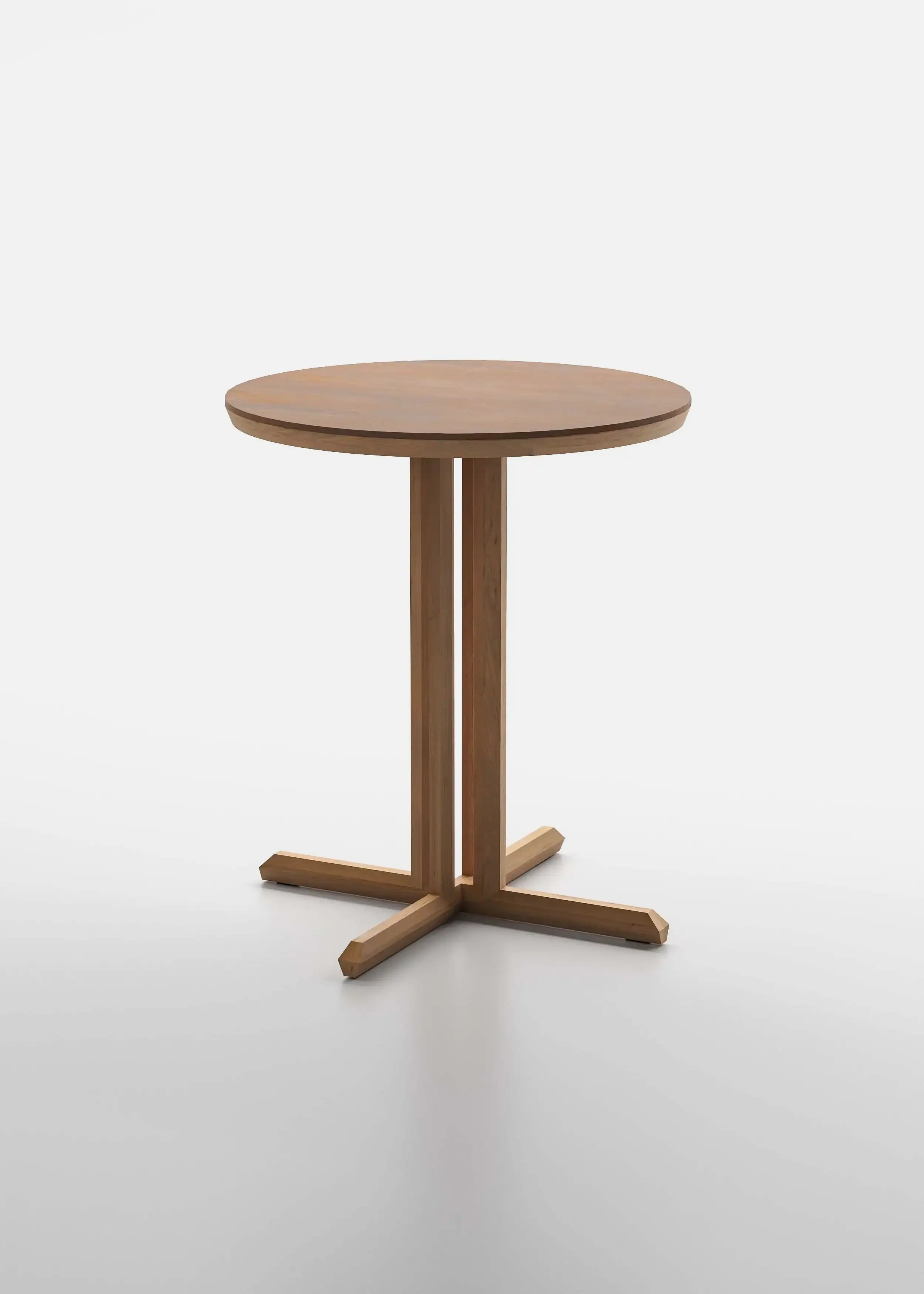 Round High Table D90